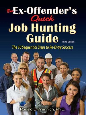 cover image of The Ex-Offender's Quick Job Hunting Guide